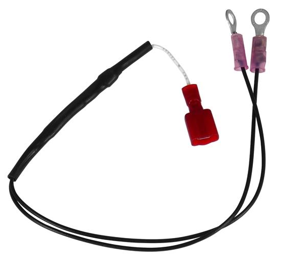 Ignition Part,Tach Adapter Adapts Tach To 17546 Dyna Ign System Single