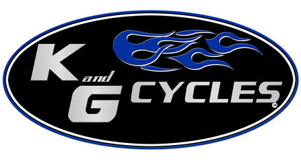 K and G Cycles. Everything Motorcycle. Right Here!