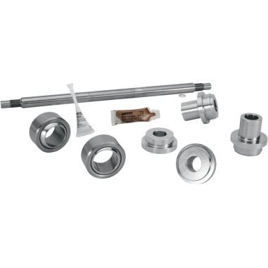 CUSTOM CYCLE ENGINEERING Swingarm Conversion Retrofit Kit With