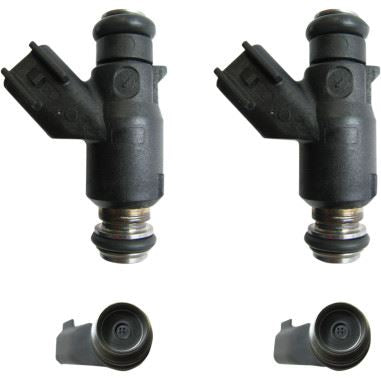 DAYTONA TWIN TEC LLC High-Performance Fuel Injectors, 7.1 GR/SEC