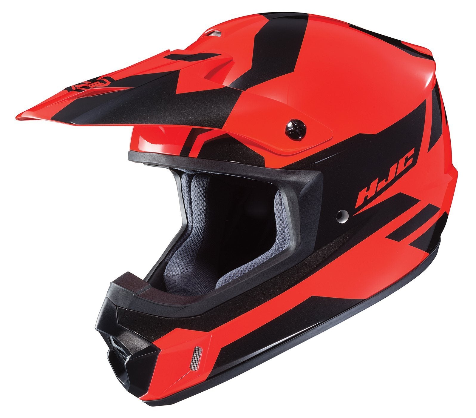 hjc cs mx 2 pictor helmet HJC CS-MX II Pictor Motocross Helmet