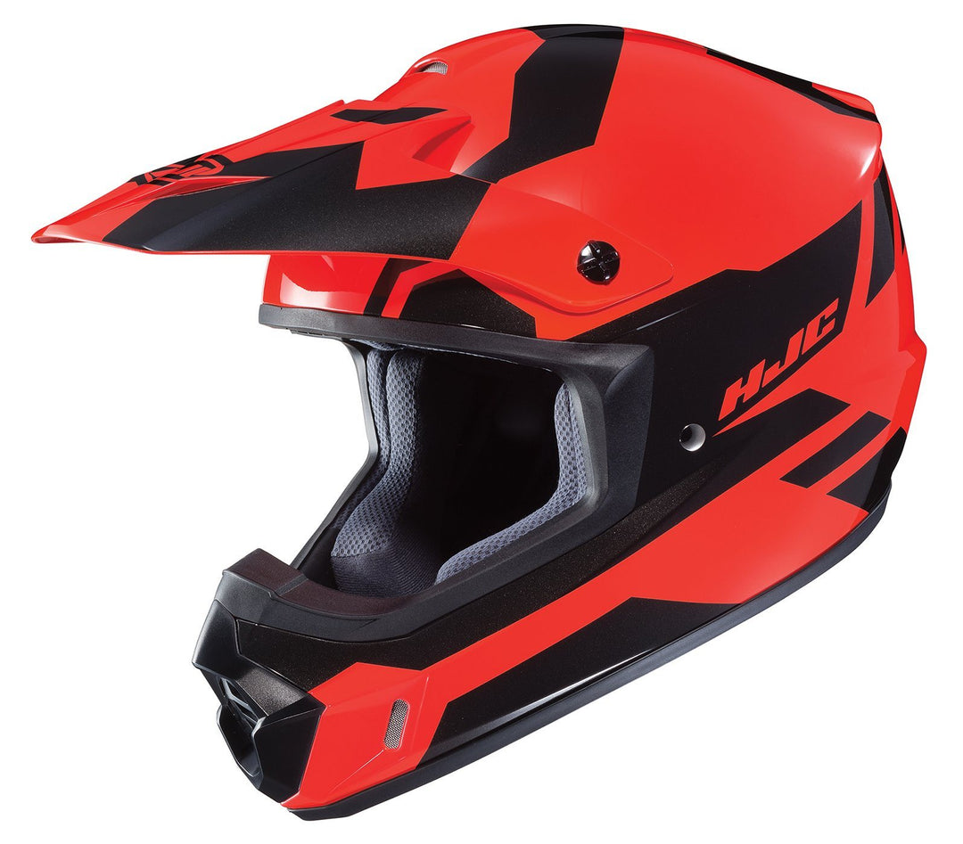 hjc cs-mx 2 pictor helmet HJC CS-MX II Pictor Motocross Helmet