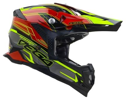 bike helmets k MCX Off-Road Helmet Red Stinger from K and G Cycles!