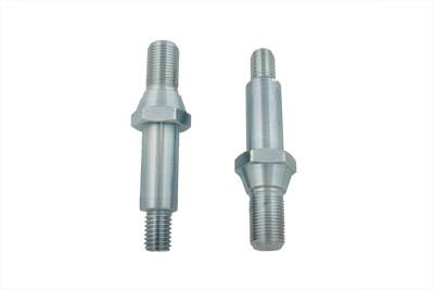 V-Twin Manufacturing Motorcycle Fork Riser Stud Set, FXSTS 1988