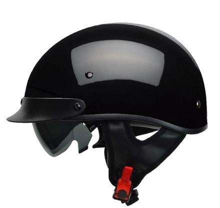 bike helmets k Vega Warrior Half Helmet, Size: Medium